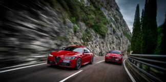 Nuove Giulia e Stelvio Quadrifoglio, tecnica e performance