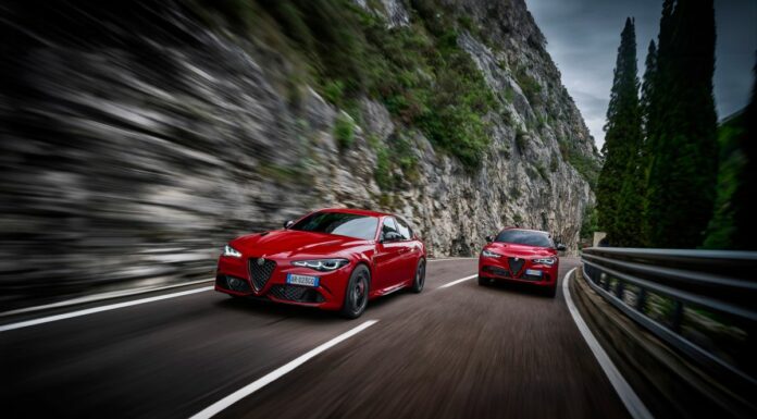 Nuove Giulia e Stelvio Quadrifoglio, tecnica e performance