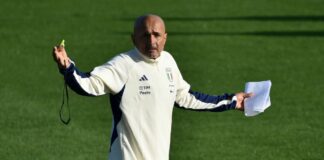 Spalletti “Scommesse? Se ci sono irregolarità giusto pagare”
