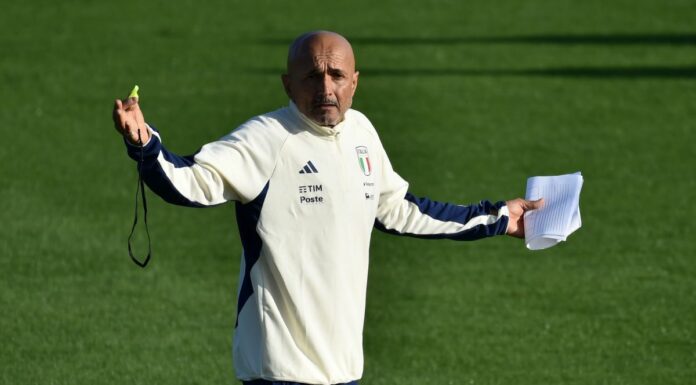 Spalletti “Scommesse? Se ci sono irregolarità giusto pagare”