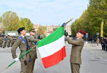 Milano, Croce d’Argento al 1° Reggimento Trasmissioni dell’Esercito