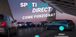 Spoticar Direct, sistema di vendita online di veicoli second hand