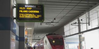 Malpensa, 3,6 mln viaggiatori in treno nei primi nove mesi del 2023