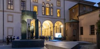 Una scultura di Paladino per il centenario dell’Università Cattolica