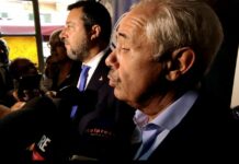 Patto Salvini-Lombardo “Insieme forza al 13,6%, a un punto da FI”