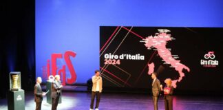 Svelato il 107° Giro, sterrato, montagne e approdo a Roma