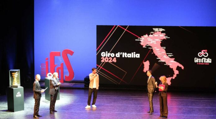 Svelato il 107° Giro, sterrato, montagne e approdo a Roma