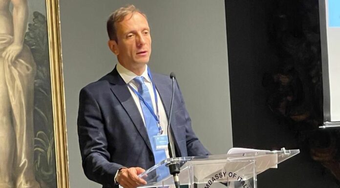 Fedriga a Washington “Agevolare investimenti reciproci tra Usa e Italia”