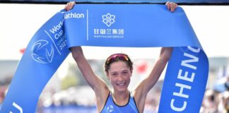 World Triathlon Cup, in Cina altra vittoria per Seregni