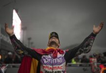 In Indonesia Martin vince la Sprint, è in vetta al Mondiale