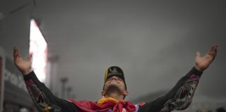 In Indonesia Martin vince la Sprint, è in vetta al Mondiale