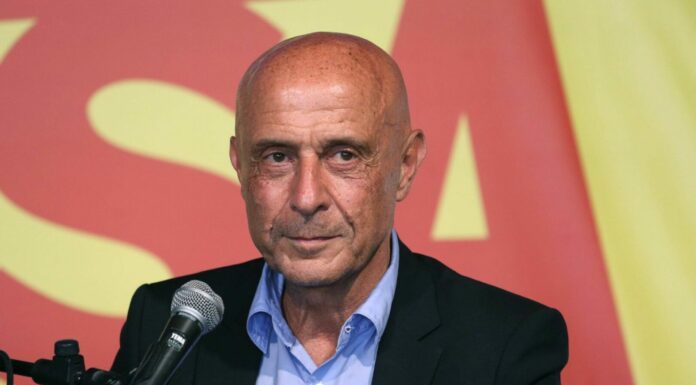Minniti “La guerra può riattivare i nostri giacimenti di odio”
