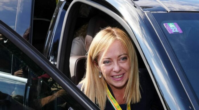 Meloni “Non ci sono risorse da sperperare”