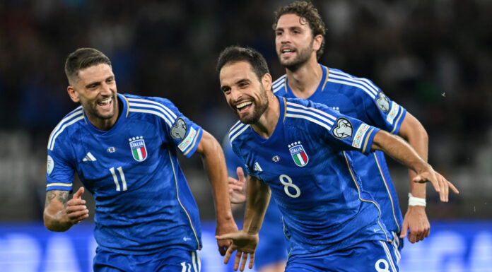 Poker azzurro contro Malta, doppietta per Berardi