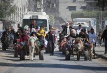 Israele annuncia un nuovo corridoio umanitario dalle 10 alle 13