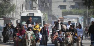 Israele annuncia un nuovo corridoio umanitario dalle 10 alle 13