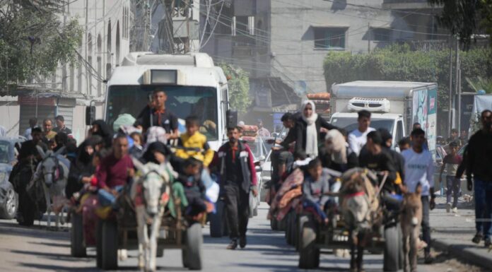 Israele annuncia un nuovo corridoio umanitario dalle 10 alle 13