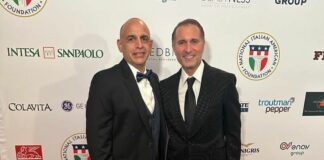 Cardinale premiato a Washington “Milan brand storico, un privilegio”