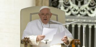 Papa Francesco “Rinnovo l’appello a liberare gli ostaggi a Gaza”