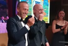 Il Consorzio Parmigiano Reggiano a Washington per il gala Niaf