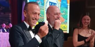 Il Consorzio Parmigiano Reggiano a Washington per il gala Niaf