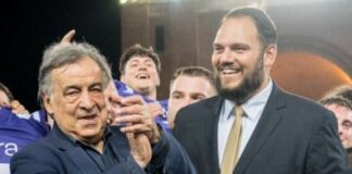 Il Cio riconosce l’Ifaf quale Federazione Internazionale