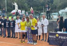 Coppia di Padel Salvucci-Peloni vince al Foro Italico