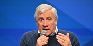 Tajani “L’Italia è contro Hamas, non contro la Palestina”