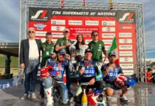 Trofeo Nazioni di Supermoto, Magoni “Lombardia protagonista”