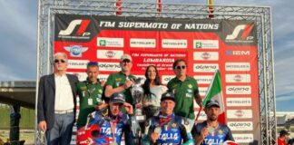 Trofeo Nazioni di Supermoto, Magoni “Lombardia protagonista”