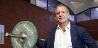 Pesistica resta nel programma Los Angeles 2028, Urso “Gioia enorme”