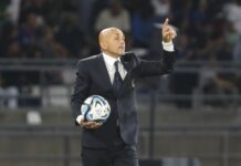 Spalletti “A Wembley dimostrare di avere personalità”