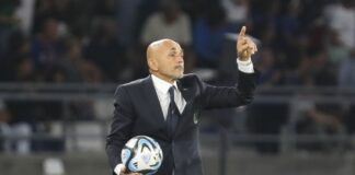 Spalletti “A Wembley dimostrare di avere personalità”