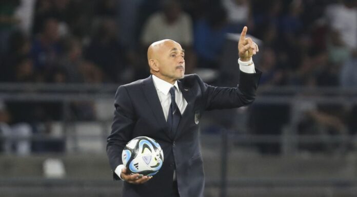 Spalletti “A Wembley dimostrare di avere personalità”