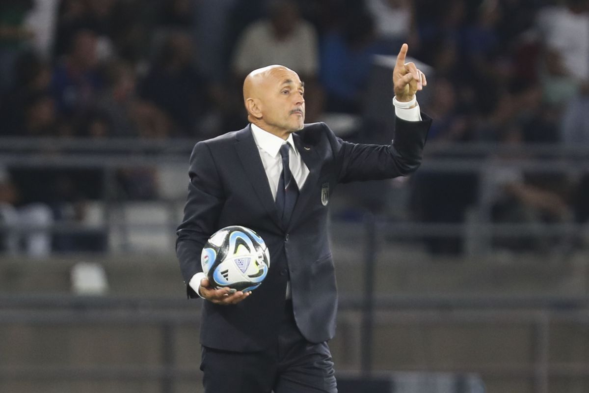 Spalletti “A Wembley dimostrare di avere personalità” Spalletti “A Wembley dimostrare di avere personalità”