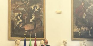 Roma ricorda il rastrellamento degli ebrei, Gualtieri incontra studenti