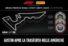 Austin apre la trasferta nelle Americhe