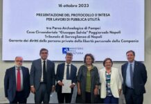 Pompei si apre ai lavori di pubblica utilità per l’inserimento dei detenuti