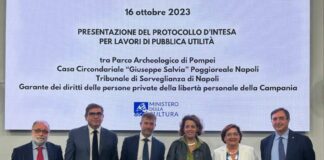 Pompei si apre ai lavori di pubblica utilità per l’inserimento dei detenuti