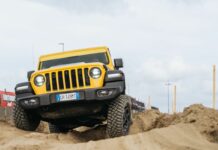 Jeep protagonista alla “Fiera Internazionale Fuoristrada”