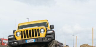 Jeep protagonista alla “Fiera Internazionale Fuoristrada”