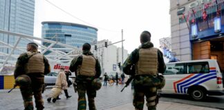A Bruxelles uccisi due svedesi da presunto terrorista jihadista