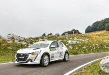 A Gianluca Saresera il Pirelli Star Rally4 CIRA 2023