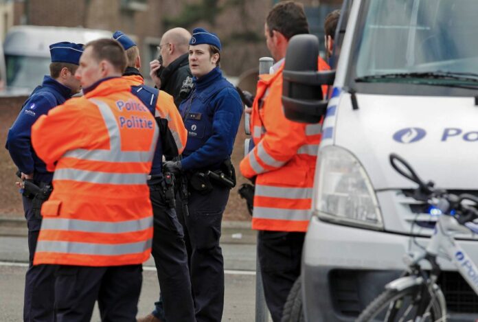 Attacchi terroristici a Bruxelles