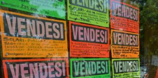 Immobiliare, nel I semestre 2023 compravendite a -8,7% e mutui a -29,5%