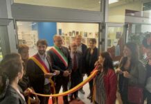 Roma, Gualtieri inaugura la biblioteca Joyce Lussu alla Garbatella