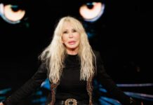 Ivana Spagna “Ho visto persone scomparse”