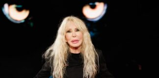 Ivana Spagna “Ho visto persone scomparse”