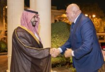 Medio Oriente, Crosetto in Arabia Saudita “Evitare l’escalation”