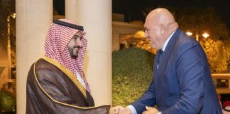 Middle East, Crosetto in Saudi Arabia “Avoid escalation”